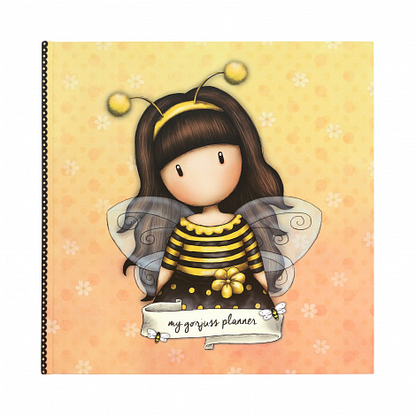 Канцелярский набор с планером - Bee-Loved (Just Bee-Cause)