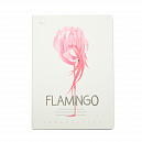 Тетрадь "Flamingo" vol 3