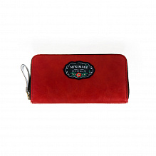 Кошелек "Bright wallet" красный