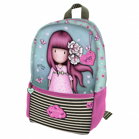 Маленький рюкзак Santoro Sparkle & Bloom - Cherry Blossom