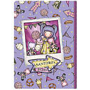 Мини блокнот со стикерами Fairground Stationery - First Prize