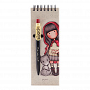 Блокнот с ручкой - Little Red Riding Hood