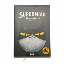 Тетрадь толстая B5 в обложке "Supermiao 2" Batman