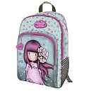 Рюкзак с тремя отделениями Sparkle & Bloom- Cherry Blossom