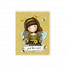 Блокнот маленький - Bee-Loved (Just Bee-Cause)