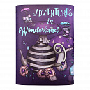 Блокнот в твердой обложке с ключом Santoro Wonderland - A Little More Tea
