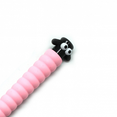 Ручка "OVI" розовая