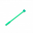 Ручка "Cat" зелёная