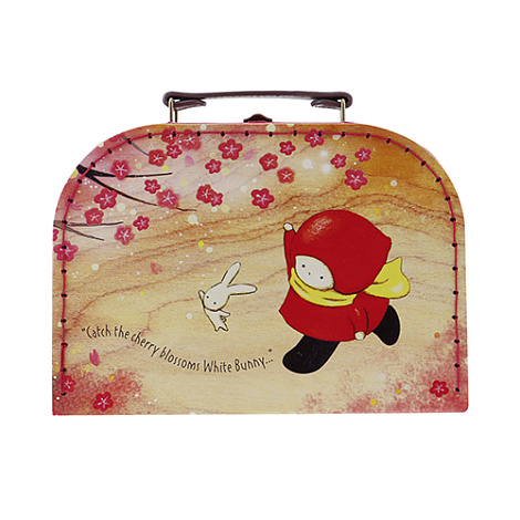 Чемоданчик для хранения Poppi Loves - Sakura Маленький