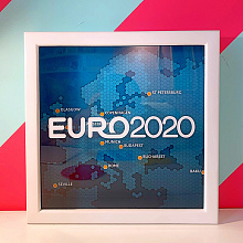 Коробка воспоминаний "ЧЕ - 2020"