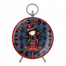 Часы будильник Circus - Harlequin