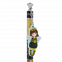 Ручка с брелоком - Bee-Loved (Just Bee-Cause)