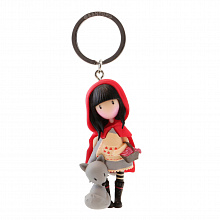 Брелок - Little Red Riding Hood