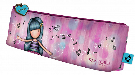 Пенал Santoro Melodies - Dancing Among the Stars