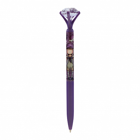 Ручка с кристаллом Santoro Pirates - Sea Nixie