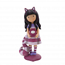 Маленькая статуэтка Santoro Wonderland - Cheshire Cat