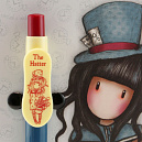Блокнот с ручкой - The Hatter